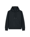 Heren Hooded Sweater Stanley Stella Gamechanger Zwart